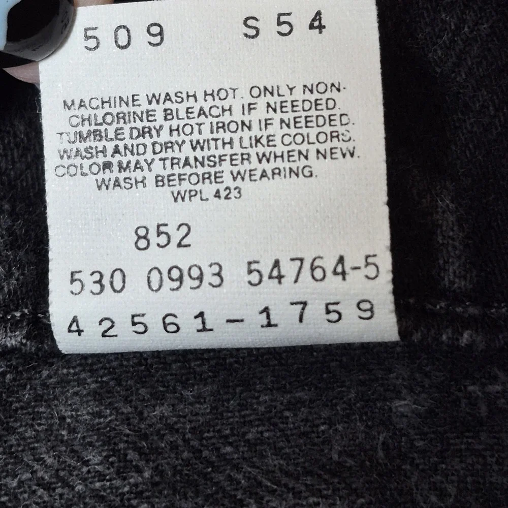 Levis vtg levi